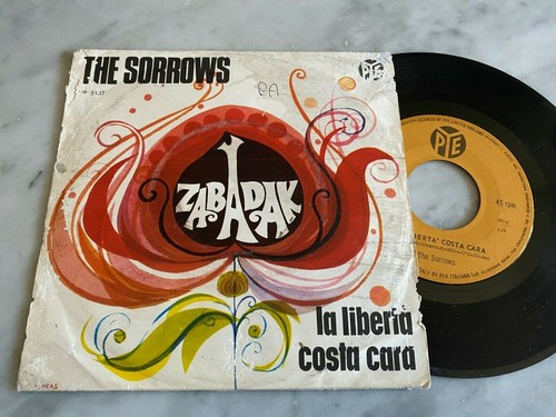Giri the sorrows - the, "zabadak"