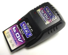 NIKKO 6.0V 650mAh Ni-Cd SLOT
