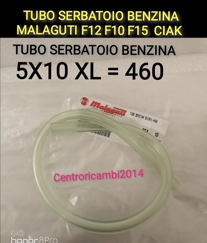 Tubo serbatoio benzina - tubo,
