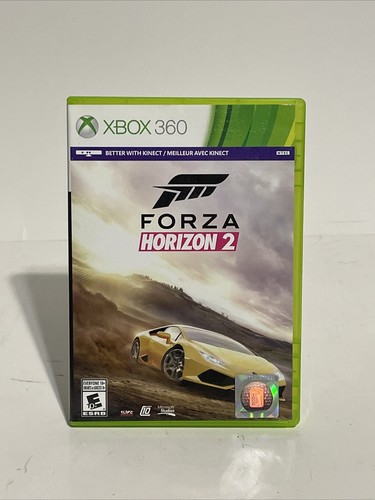 Forza horizon xbox 360 - forza,