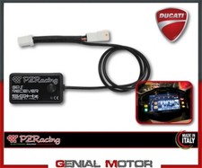 Ricevitore GPS plug and play PzRacing PA600 DUCATI 1299 PANIGALE 2015 > 2018