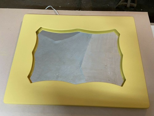 Specchio arredo
