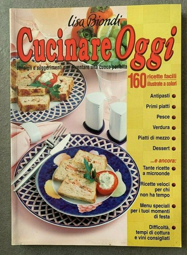 Lisa biondi cucinare oggi - lisa,