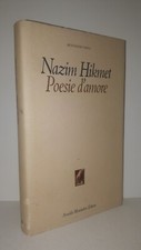 Nazim Hikmet POESIE D'AMORE -