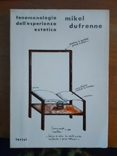 M.DUFRENNE- FENOMENOLOGIA