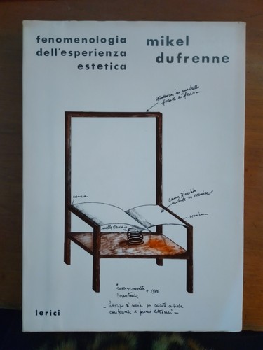Dufrenne fenomenologia - m.dufrenne-,