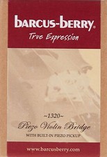 	Barcus Berry violino