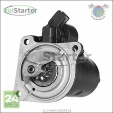 Bxfpt Motorino Di Avviamento Starter Per Fiat Croma Diesel 1985>1996