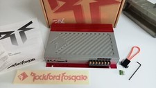 Old Stock - Amplificatore 2 canali Old school Rockford Fosgate RF-2.9X - NUOVO