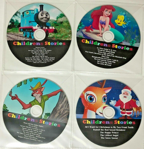 Children stories collection - children's,