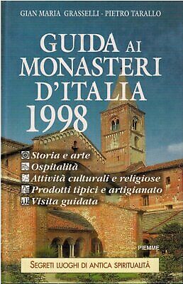 Guida monasteri italia - guida,