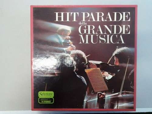 Hitparade della grande musica - hitparade,