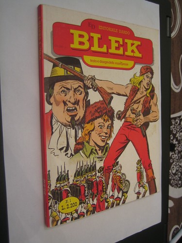 Blek edizioni dardo - 1,