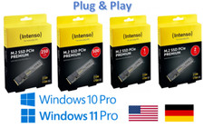 Disco rigido SSD Intenso M.2