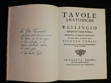 Tavole anatomiche del