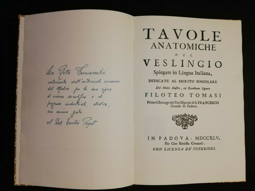 Tavole anatomiche del
