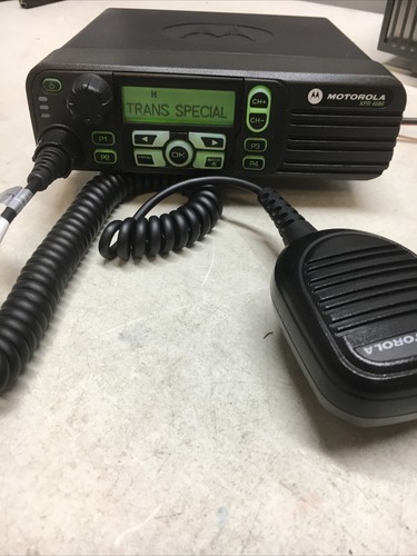 Motorola xpr4580 800 - 800, 900