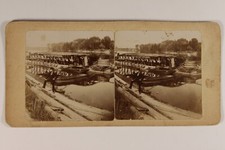 Francia Parigi La Senna