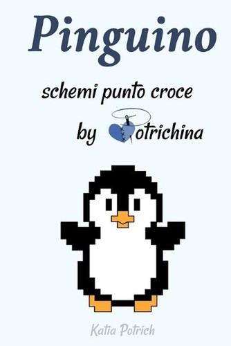 Pinguino schemi punto - schemi,