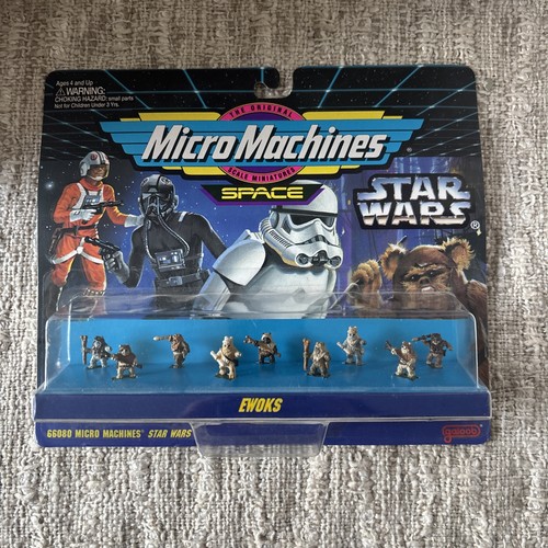 Vintage micro machines star - machines,