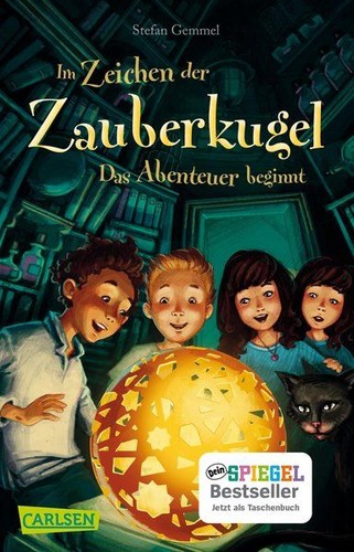 Zeichen der zauberkugel - zeichen,