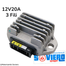 Regolatore Di Tensione 12V 20A 3 Fili Vespa PK 50 PX 125 150 T5 125