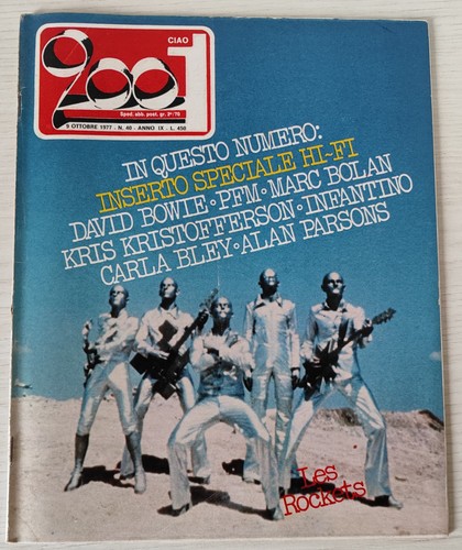 Ciao 2001 1977 les - ciao,