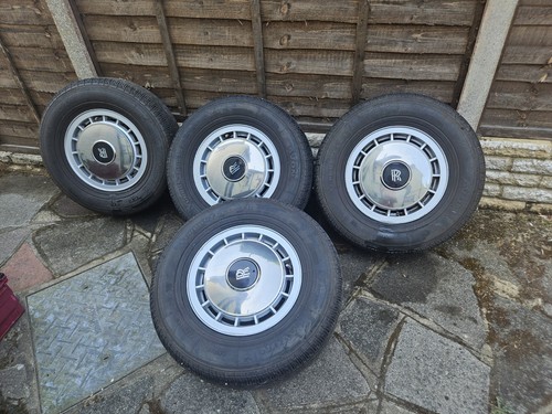 Lotto cerchi lega - 4,