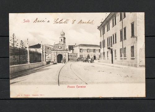 Cartolina lombardia - -,