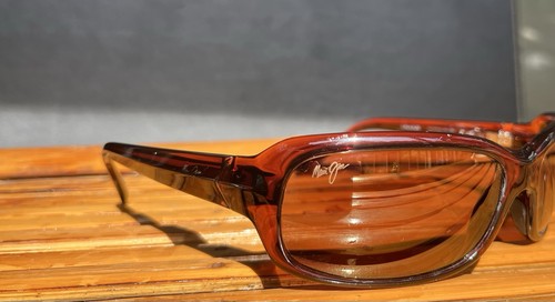 Ambra polarizzata maui jim - ambra,
