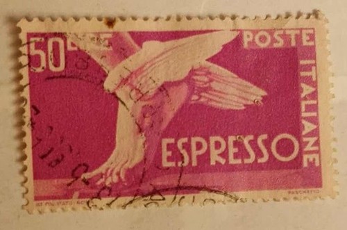 Francobollo poste - francobollo,