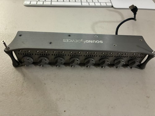 Sound devices controller - cl-8,,