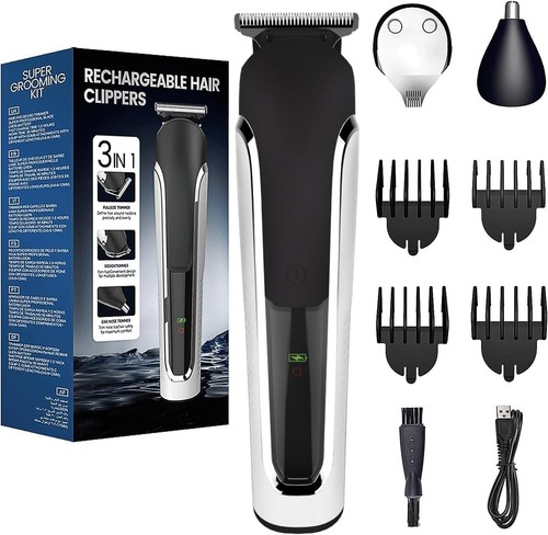 Tagliacapelli uomo kit - tagliacapelli,