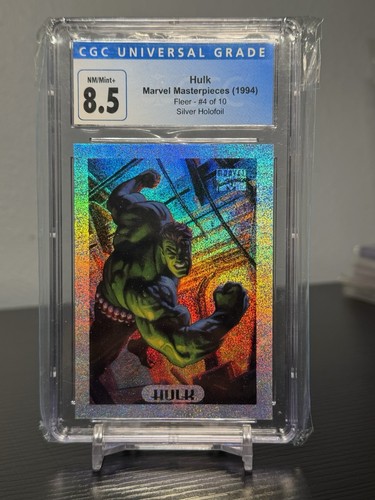 1994 fleer marvel masterpieces - fleer,