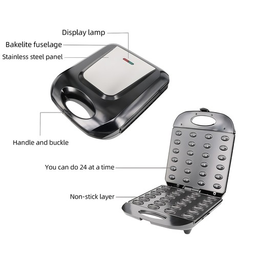 Girarrosto per dadi 1400w - per,