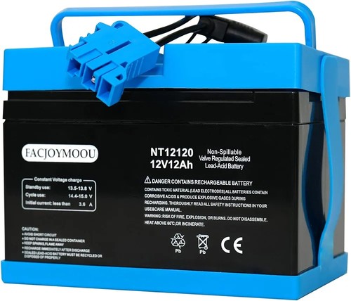 Batteria volt per peg - 12,