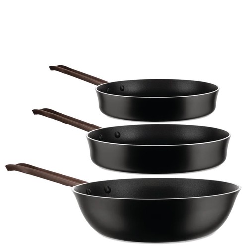 Set padelle alessi edo - 3,