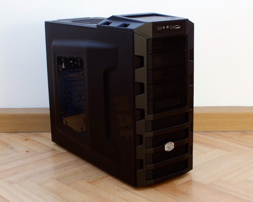 Cooler master haf - master,