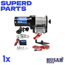 HUSAR WINCH BST2000LBS ATV E