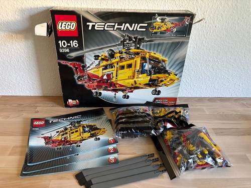 Lego technic elicottero - lego®,