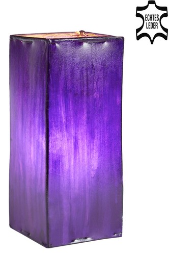 Lampada tavolo lilla boho - da,