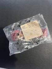 Laccio portachiavi rosso Vespa