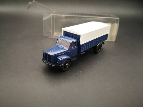 Brekina scania vabis pianale - brekina,