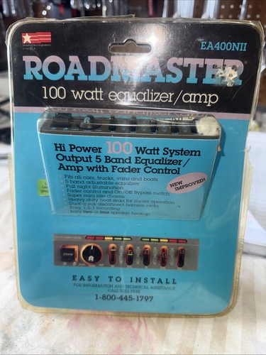 Royal sound roadmaster - royal,