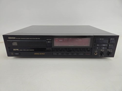 Denon dcd 1700 - -, lettore