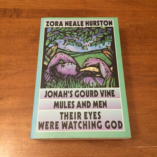 Zora neale hurston - neale, jonah's