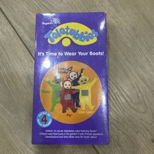 Teletubbies It's Time to Wear