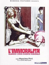L'Immoralita aka Cock Crows At Eleven - Uncut Italian DVD with English Subtitles