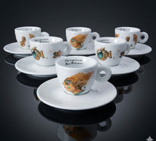 6 tazzine Illy cups 2018 MAX