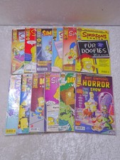 2hfF6j - 12 Fumetti Simpsons -